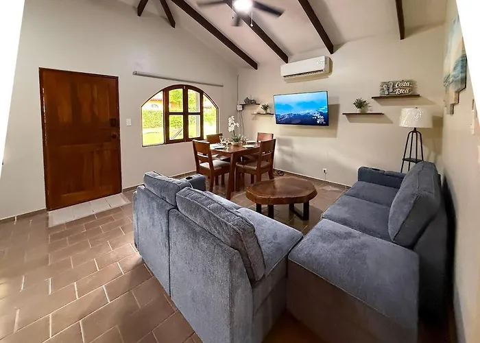 Villa Pacific Flower *